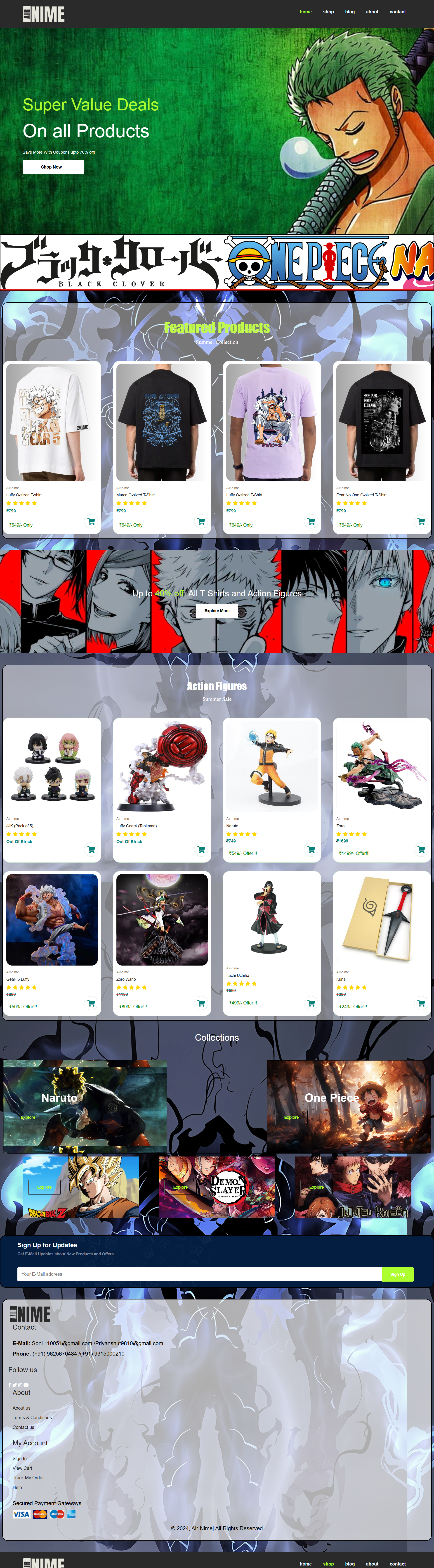 Project Preview